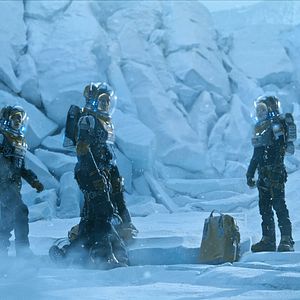 Photo Perdus dans l'espace (2018)