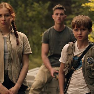 Photo Perdus dans l'espace (2018)