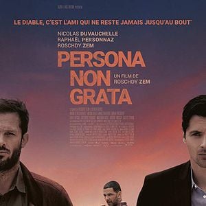 Photo Persona Non Grata