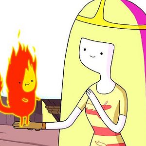Photo Adventure Time avec Finn et Jake