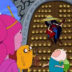 Photo Adventure Time avec Finn et Jake