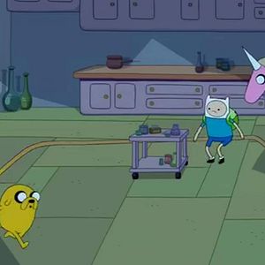 Photo Adventure Time avec Finn et Jake