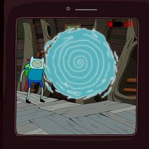 Photo Adventure Time avec Finn et Jake