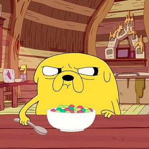 Photo Adventure Time avec Finn et Jake