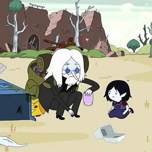 Photo Adventure Time avec Finn et Jake
