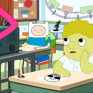 Photo Adventure Time avec Finn et Jake