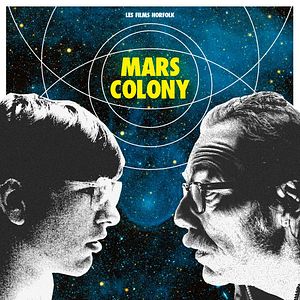 Photo Mars Colony