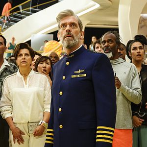 Photo Hugh Laurie