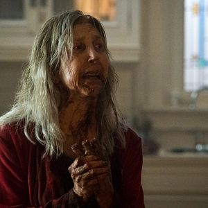 Photo Lin Shaye