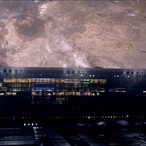 Photo Aniara : L'Odyssée Stellaire