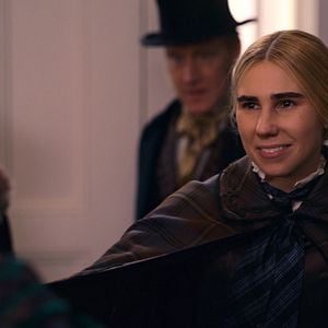Photo Zosia Mamet
