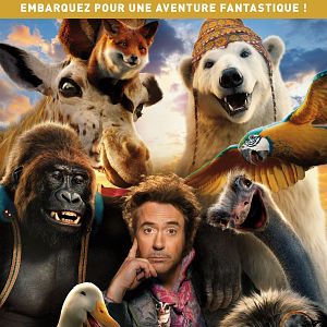Photo Le Voyage du Dr Dolittle