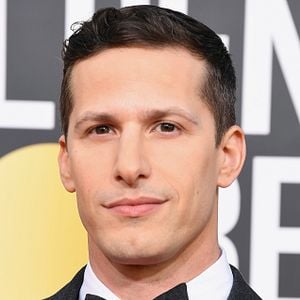 Photo Andy Samberg
