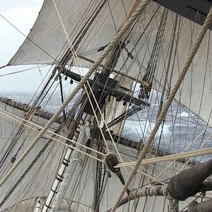 Photo L'Hermione, Le Grand Voyage Américain