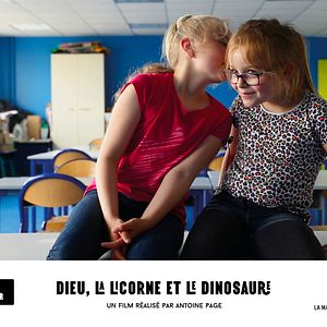 Photo Dieu, La Licorne Et Le Dinosaure