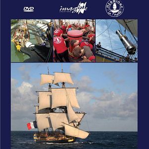 Photo L'Hermione, L’Aventure Humaine