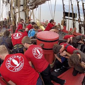 Photo L'Hermione, L’Aventure Humaine