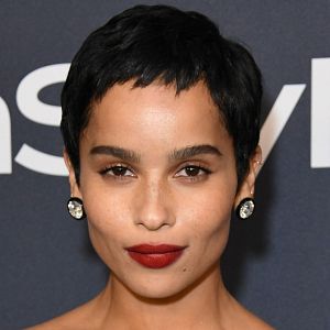 Photo Zoë Kravitz