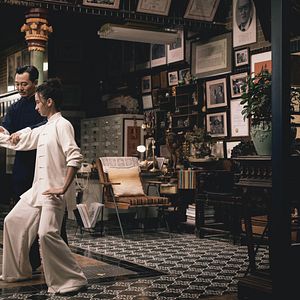 Photo Ip Man 4 : Le dernier combat