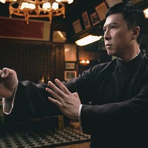 Photo Ip Man 4 : Le dernier combat