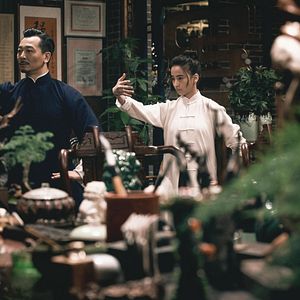 Photo Ip Man 4 : Le dernier combat