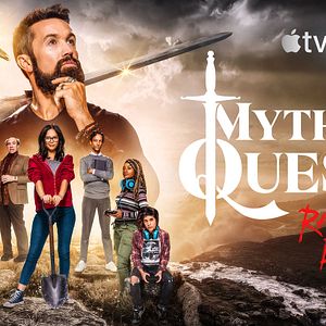 Photo Mythic Quest : Le Festin du Corbeau