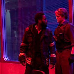 Photo Robert Pattinson