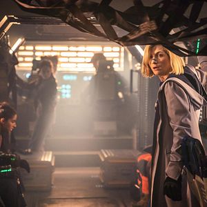 Photo Jodie Whittaker