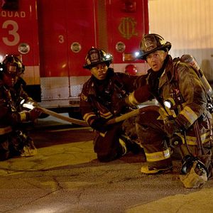 Photo Chicago Fire