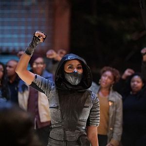 Photo Nafessa Williams