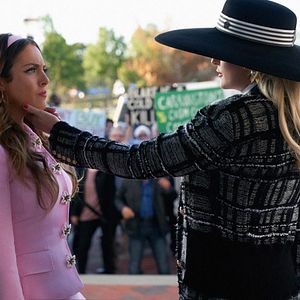 Photo Elizabeth Gillies