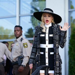 Photo Elaine Hendrix