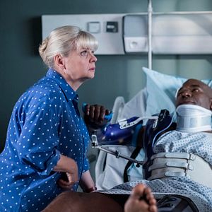 Photo Isabelle Nanty