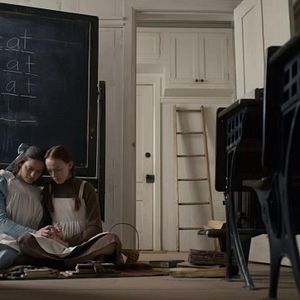 Photo Anne with an "E"