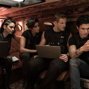 Photo Charles Melton