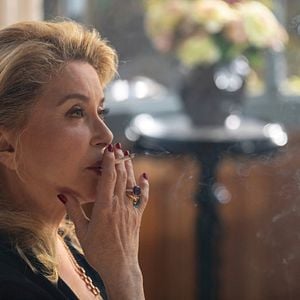 Photo Catherine Deneuve