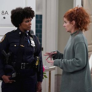 Photo Debra Messing