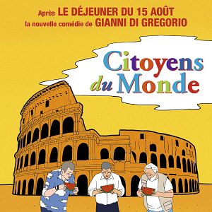 Photo Citoyens du monde