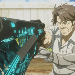 Photo Psycho-Pass: Sinners of the System Case.3 Par-delà l'amour et la haine
