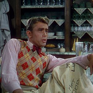 Photo James Dean