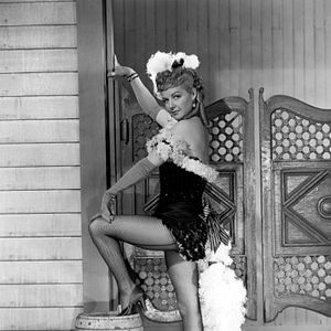 Photo Ann Sheridan