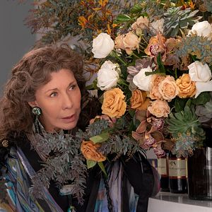 Photo Grace et Frankie