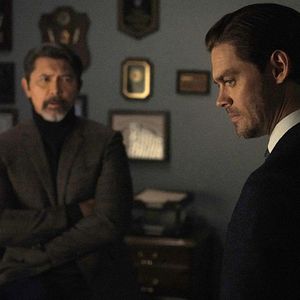 Photo Tom Payne (II)