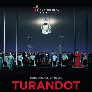 Photo Turandot (Théâtre de Real Madrid)