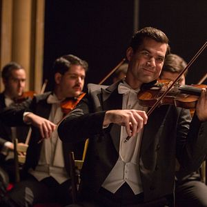 Photo Antonia, la Chef d'Orchestre