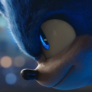 Photo Sonic le film