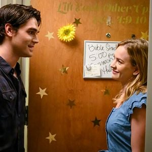 Photo Britt Robertson