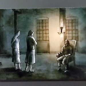 Photo Friedrich Hölderlin, un poète absolu