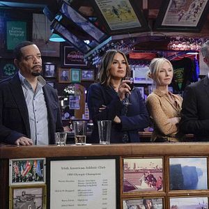 Photo Mariska Hargitay