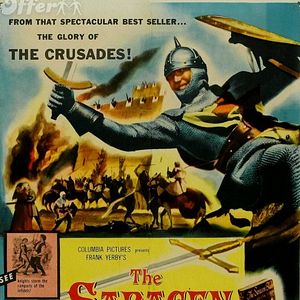 Photo The Saracen Blade